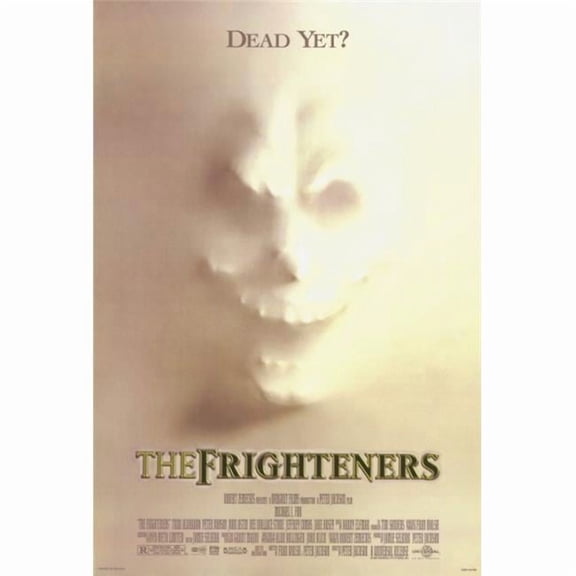 The Frighteners Movie Poster Print (27 x 40)