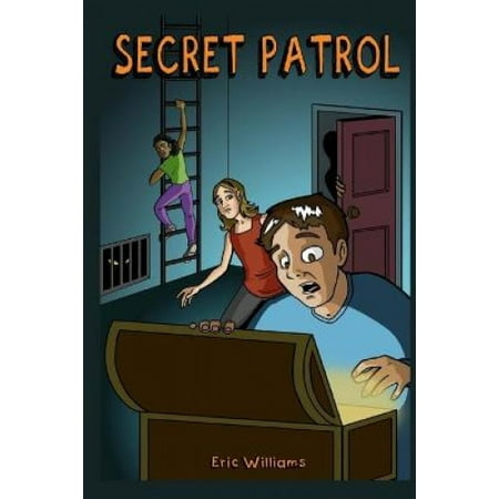 Secret Patrol (Secret Patrol) | Walmart Canada