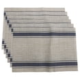 thumbnail image 3 of 6Pcs Dining Table Mat Placemats PVC Place Mats 45x30cm Heat Resistant Washable, 3 of 12