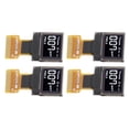 thumbnail image 1 of Pantalla de diodo orgánico emisor de luz, 4 piezas, módulo de pantalla LCD de luz orgánica de 0,49 pulgadas, ultra sensible, 1 of 8