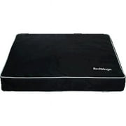 Bed Mattress Black, XLarge