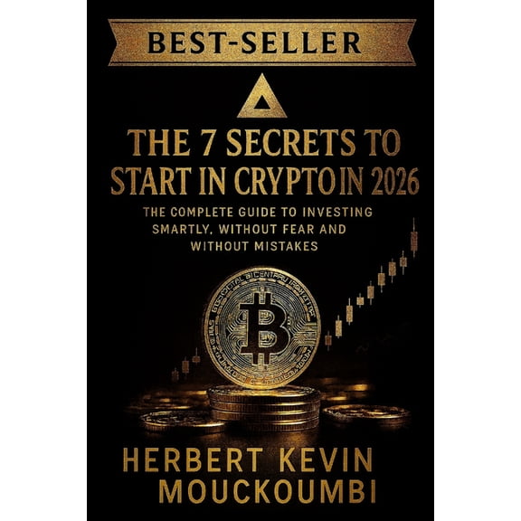 The 7 Secrets to Start in Crypto in 2026: IN CRYPTO IN 2026 " The Complete Guide to Investing Smartly, Without Fear, (Paperback)