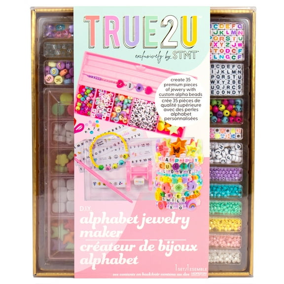 STMT Tru2U D.I.Y. Alphabet Jewelry Maker