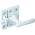 thumbnail image 2 of Prime Line Produits U9936 Csmt Wndw Sash Lock Wht U 9936, 2 of 2