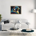 thumbnail image 7 of 500 Piece Captivating Falcon Jigsaw Puzzle For Adults – Vibrant Colorful Artistic Bird, Challenging Wooden Game, Relaxing Brain Exercise, Great Gift & Home Decor, 7 of 7
