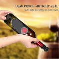 thumbnail image 5 of 24 Pieces Wine Stopper Resealable Wine Pump Vacuum Stoppers Vacuum Wine Stopper Reusable Wine Saver, 5 of 5