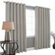 thumbnail image 2 of Cortinas Blackout 275cm Ancho X 215cm De Largo En 2 Paneles, 100% Microfibra Poliéster GRIS, 2 of 7