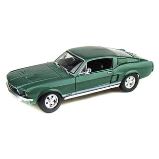 1:18 1967 Ford Mustang GTA Fastback - Walmart.com