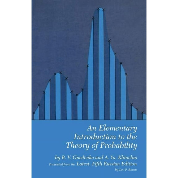 Dover Books on Mathematics: An Elementary Introduction to the Theory of Probability (Paperback)