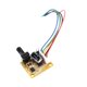 thumbnail image 2 of Controlador de motores de ,Placa del kit del controlador BLDC del motor de vehículos eléctricos,Controlador de velocidad sin escobillas para motores de bicicletas eléctricas,Módulo de, 2 of 8