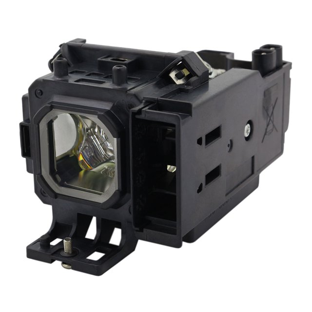 Original Philips Projector Lamp Replacement with Housing for NEC NP05LP
