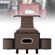 thumbnail image 1 of Caja de Almacenamiento para El Respaldo Del Asiento Del Automóvil, Bolsa de Almacenamiento Multifunción, Caja de Pañuelos para El Automóvil, Gancho para Taza de Almacenamiento para El Asiento Trasero, 1 of 1