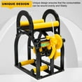thumbnail image 4 of 3D Industrial Filament Respooler – Heavy Duty 3D Printer Spool Rewinder for 20" Spools | Universal Wire/Welding Thread Winder with Smart Tension Control, 4 of 5