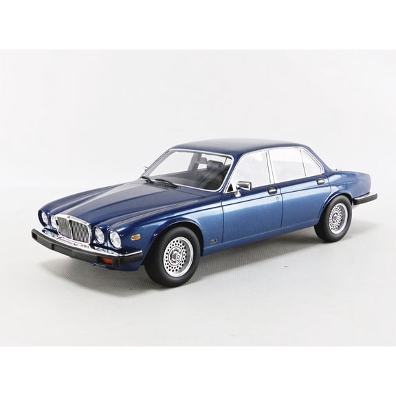 LS COLLECTIBLES 1/18 - JAGUAR XJ6 - 1982