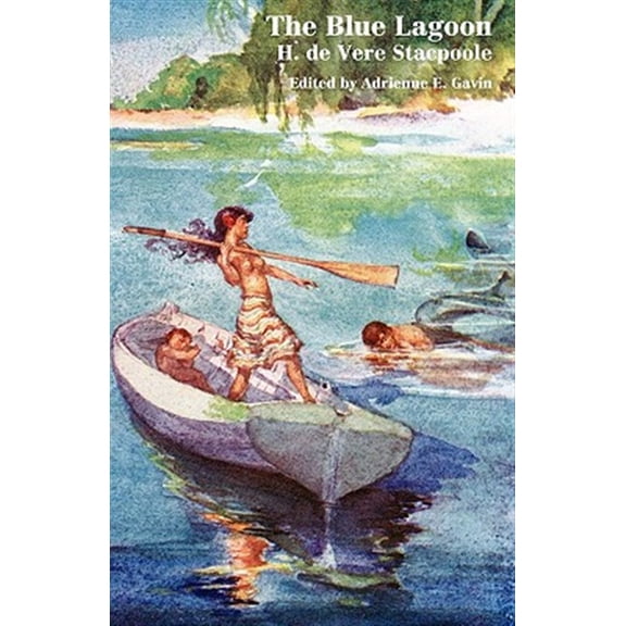 Pre-Owned Valancourt Classics: The Blue Lagoon (Paperback)