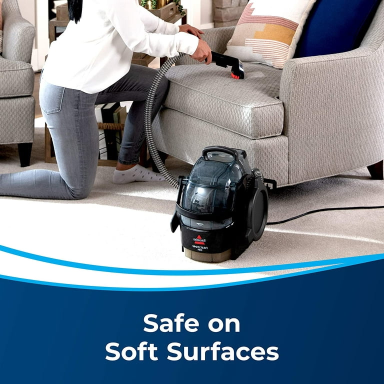 Klassiker aus 2024 BISSELL 3624 Spot Clean Cleaner Carpet Portable Professional Corded