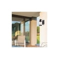 thumbnail image 3 of Lámpara de pared Globe Electric Vintage, 1 luz, negro mate, 3 of 5