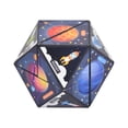 thumbnail image 2 of Juguetes para niños Cubo de Rubik Geométrico Deformación tridimensional Variables Cubo de Rubik de Panda Entrenamiento Educativo Flip Juguetes musicales Magnético Mágico, 2 of 5