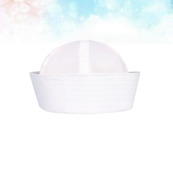 1Pc Hat Creative Fashionable Decorative Durable Fisherman Cap Sailor Hat for Cosplay Party