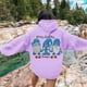 thumbnail image 2 of WILLBEST Sudaderas de Mujer, Sudaderas con Capucha de Manga Larga con Cordón Ajustable, Estampados, Tallas Grandes, Tops de Otoño Chica​​, 2 of 7