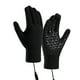thumbnail image 2 of Guantes calefactables USB | Calentadores de manos recargables para invierno | Guantes calefactables con alimentación USB para hombres y mujeres, 2 of 2