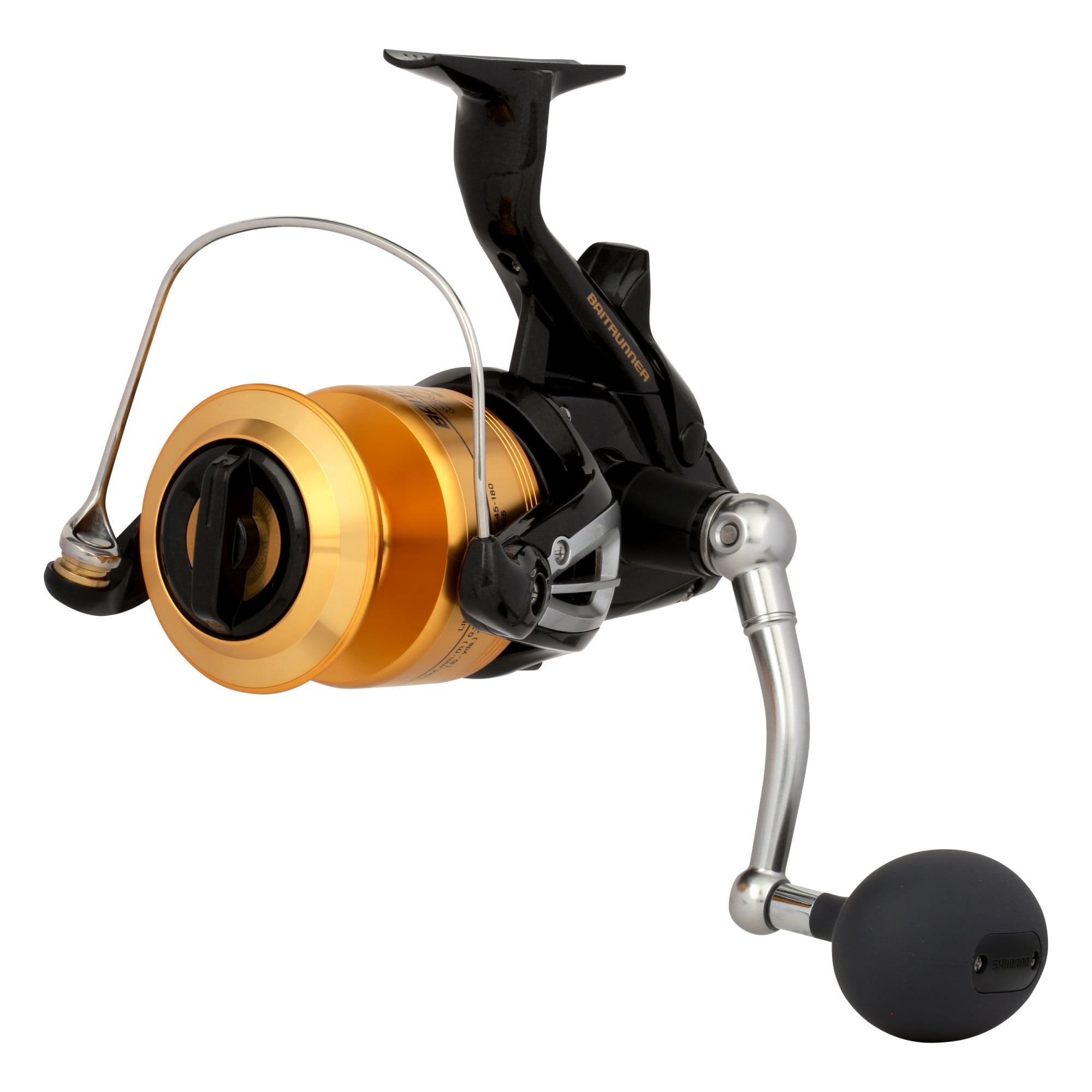 shimano 6000d reel Baitrunner Spinning For USA Baitrunner lovers on a tight budget Shimano Baitrunner 6000D Saltwater Spinning