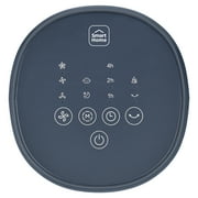 Midea 42 Tall 3-Speed Smart Tower Fan with Wi-Fi, New, Blue, MFT1021CRWB