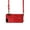 Red, variant on Crossbody Phone Case for iPhone 7 Plus, Adjustable and Removeable Shoulder Strap 47"