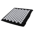 thumbnail image 1 of Seat Chair Cushion Pad Acupressure Massage Mat Meditation Pad #3 Black, 1 of 8