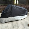 thumbnail image 4 of Motorcycle Protective Cover Premium-Waterproof Bike Outdoor Rain Dust UV Proof, 4 of 17