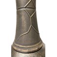 thumbnail image 2 of Alta Innova T70 4008132 Kuklos Metal Chimenea, Black, 2 of 3