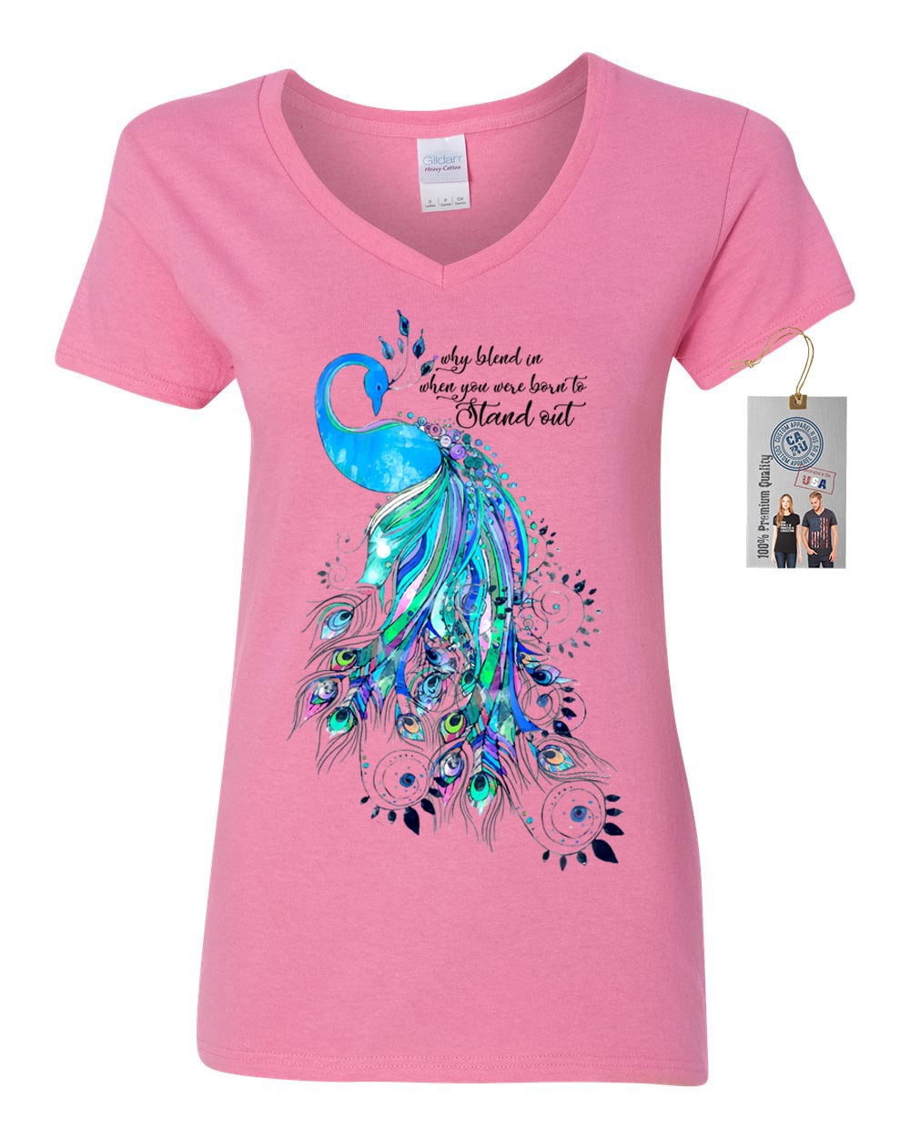 peacock womens clothing