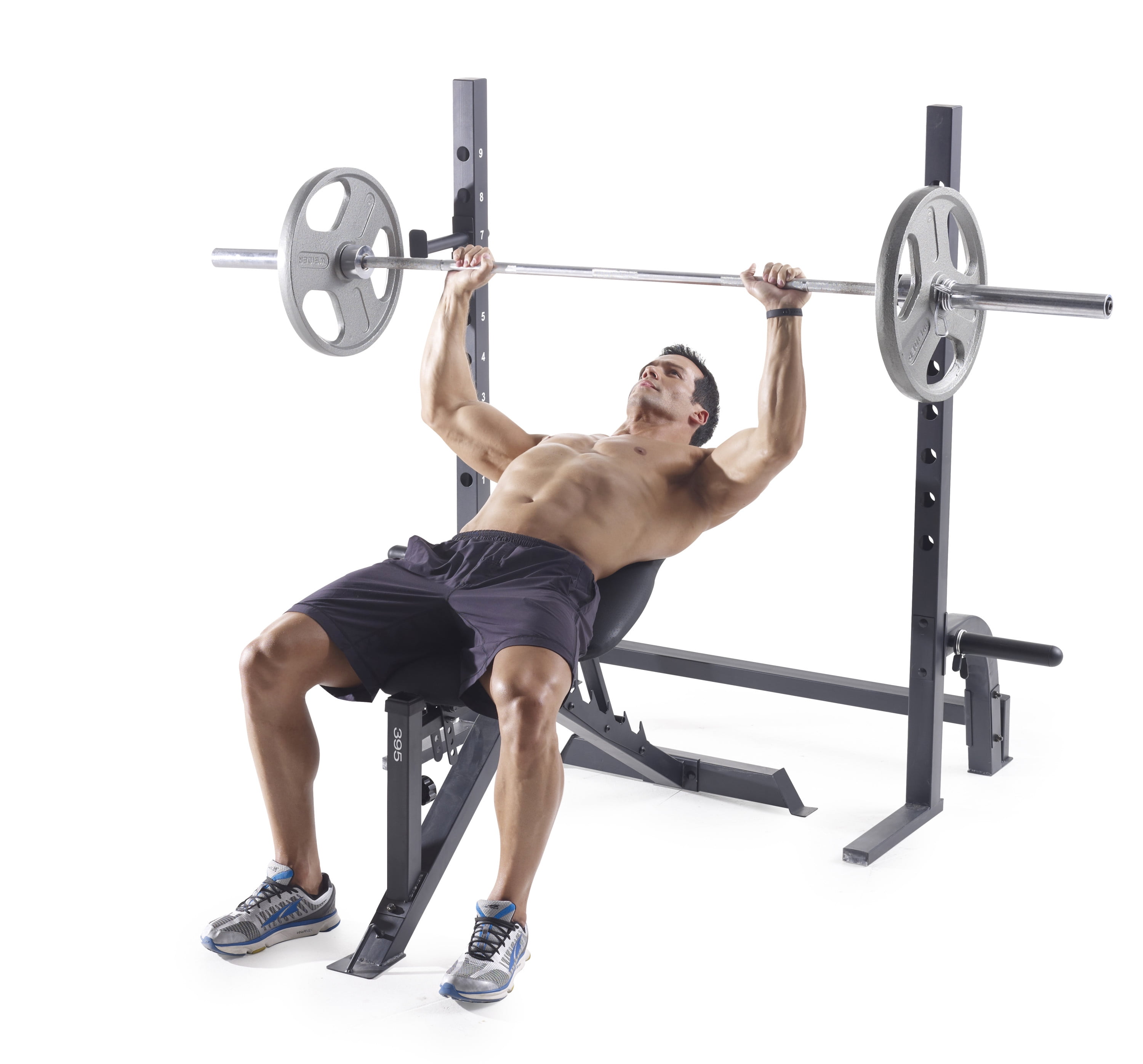 Weider pro 395 weight bench clearance