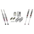 thumbnail image 2 of Skyjacker HL30STBM Suspension Lift Kit with Shock 3" Lift Incl. M95 Performance Shocks Suspension Lift Kit w/Shock, 2 of 3
