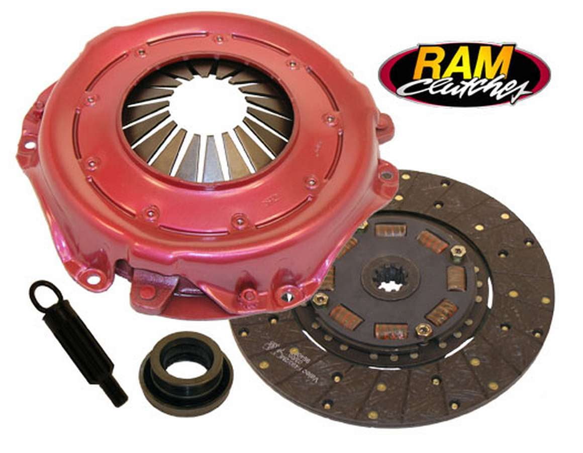 Ram Clutches 88760HDX HDX Clutch Set