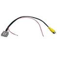 thumbnail image 1 of 1Pcs Car CD Changer Parking Rear-Video Plug Reverse Convert Cable-Adapter For Honda 13 Conversion Cable Replacement Accessories, 1 of 9