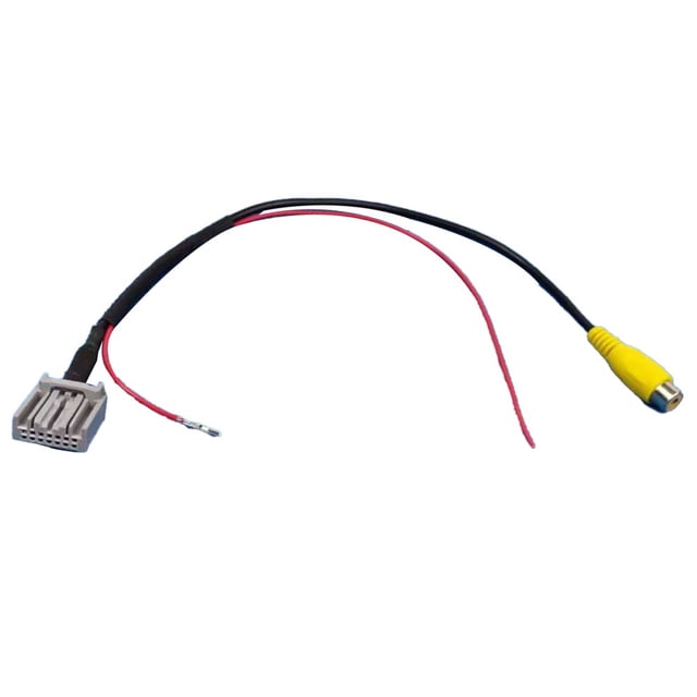 1Pcs Car CD Changer Parking Rear-Video Plug Reverse Convert Cable-Adapter For Honda 13 Conversion Cable Replacement Accessories
