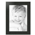 thumbnail image 2 of ArtToFrames 18" x 26" Obsidian Echo Glossy Blk Picture Frame, 18x26 inch Black Wood Poster Frame (WOM-5268),  Pack, 2 of 7