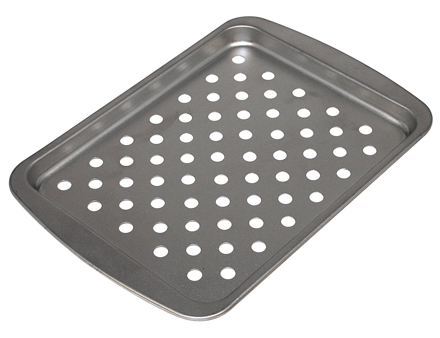 Grill Top Pan, Small, This 8.5 inch x 6.5 inch Small Grill Top Pan is
