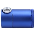 thumbnail image 3 of Lupa de diamante de aluminio ajustable de alta definición Visor de diamante herramienta de lupa azul, 3 of 5