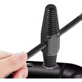 thumbnail image 3 of Autumn Promotion,double Head Screw Extractor, Black Valve Screw Extractor, Made Of Hard Steel Damaged Screw Extractor, Can Be Used For Pipe (1/2 Inch,, 3 of 5