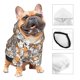 thumbnail image 3 of Balery Cartoon Cat Sudadera con Capucha para Perros Pequeños – Ropa para Mascotas, Disfraz para Perros y Gatos, Ideal para Fiestas y Cosplay-XX-Large, 3 of 7
