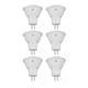 thumbnail image 3 of Bombilla LED MR11 de 4W, Bombilla de doble Pin GU4, lámpara regulable de 360lm para pasarelas, áreas de paisaje de jardín, luz blanca de 220V, 6000K, 6 uds., 3 of 12
