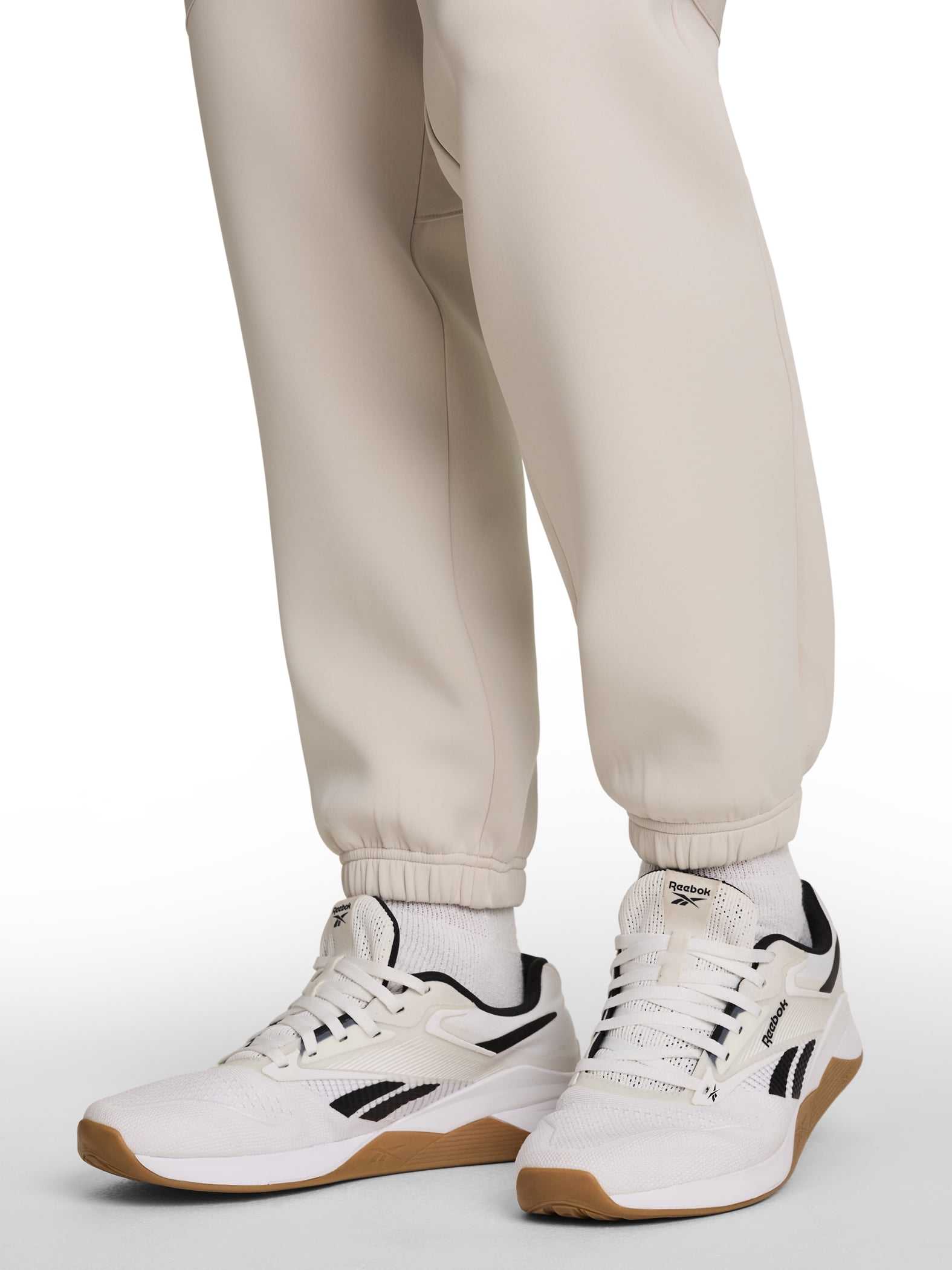 Reebok Men's and Big Men's Commuter Hybrid Jogger, Sizes XS-3XL