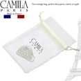thumbnail image 4 of Camila Paris CP3204 French Hair Clip for Women for Thick Volume Hair, no Pulling or Damage, 2.75 in Girls Hair Claw Clips Jaw Fashion Durable and Styling Hair Accessories for Women, Made in France, 4 of 34
