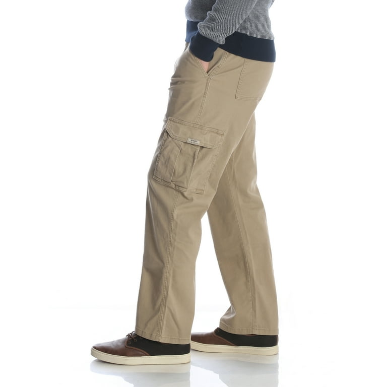 Wrangler Men's Comfort Solution Series Expandable Flex Wrangler Men's Comfort Solution Series Expandable Flex