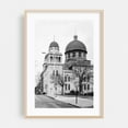 thumbnail image 2 of Eutaw Place Temple B&W - Baltimore Maryland Photography Unframed Wall Art Print 8 x 12 inches, 2 of 60