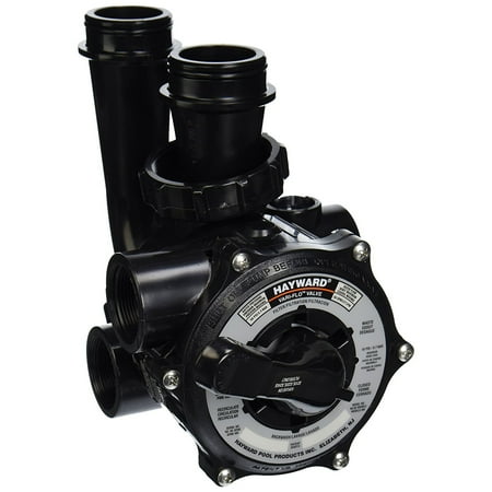 hayward valve vari flo replacement gauge assembly control pro series