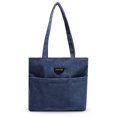 thumbnail image 1 of Bolso Con Asa Superior Mano Múltiples Bolsillos Bolsas Comestibles Reutilizables Multifuncionales para Mujer, 1 of 9