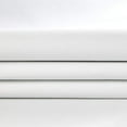 thumbnail image 5 of Roc-Lon Ivory Blackout Drapery Lining Fabric, 54 inch, White/White - 3 Yard Cut, 5 of 10